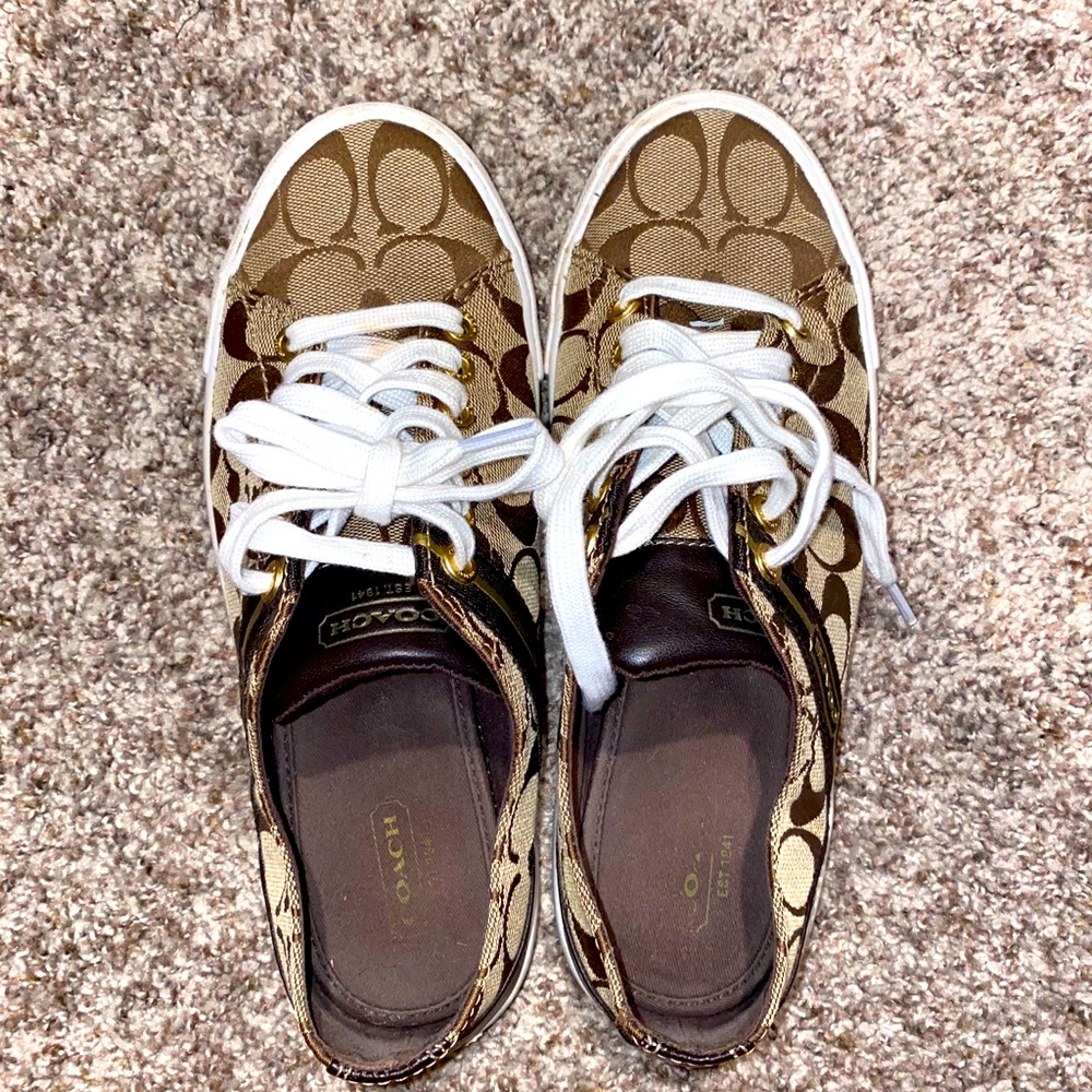 Coach Lesley Sneakers